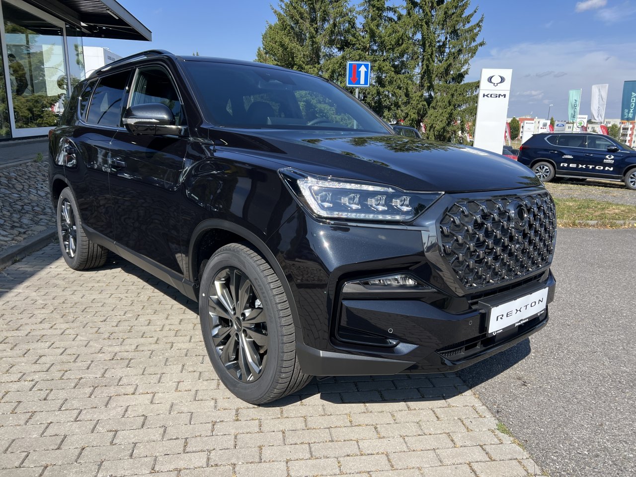 Nový Rexton 63309