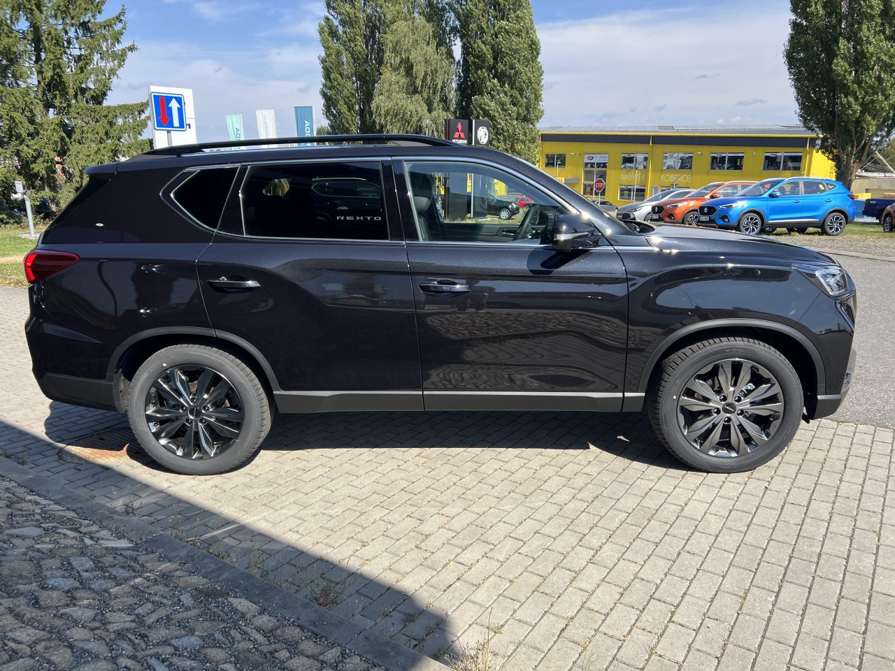 Nový Rexton 63309