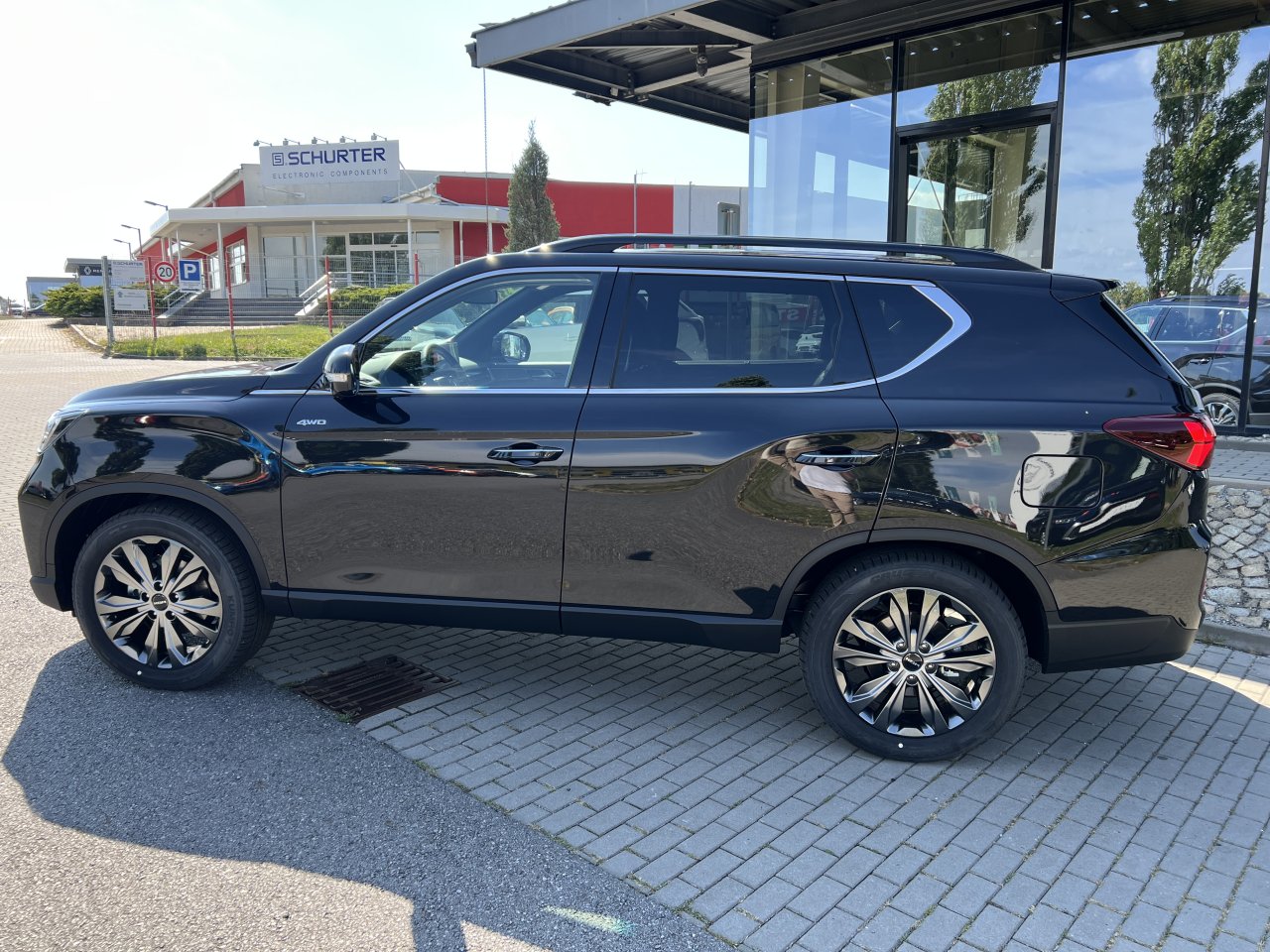 Nový Rexton 63309