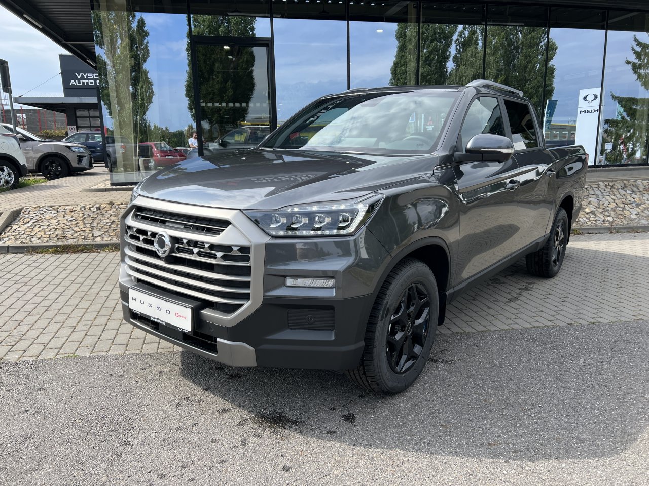 Nové Musso Grand 69510