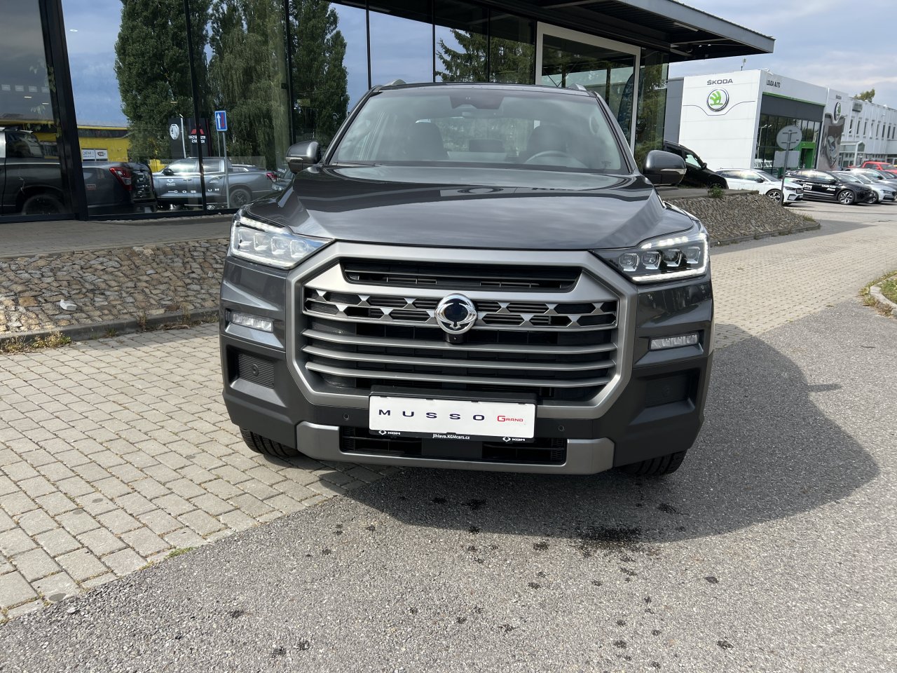 Nové Musso Grand 69510