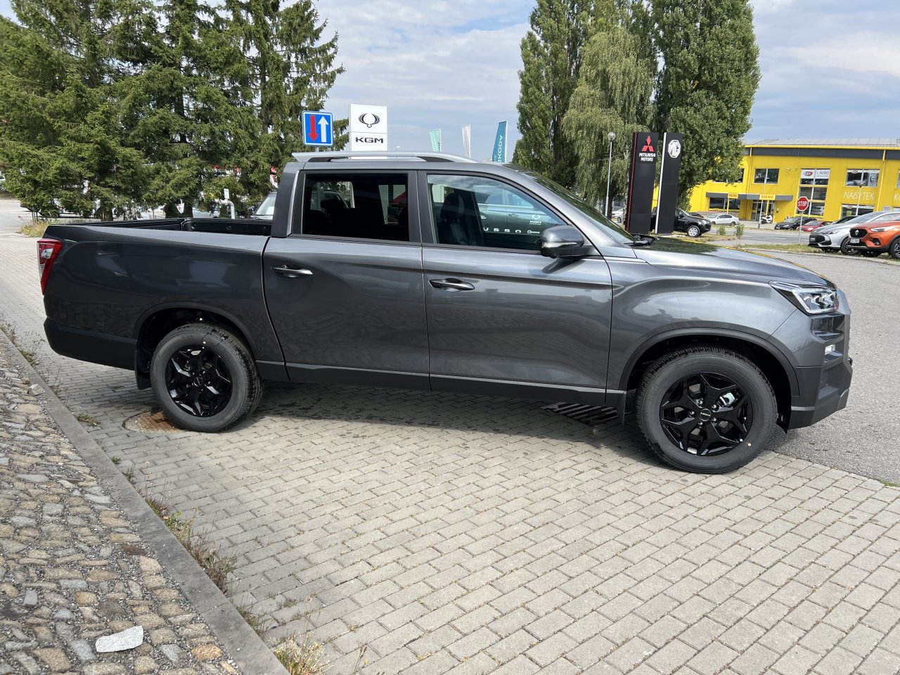 Nové Musso Grand 69510