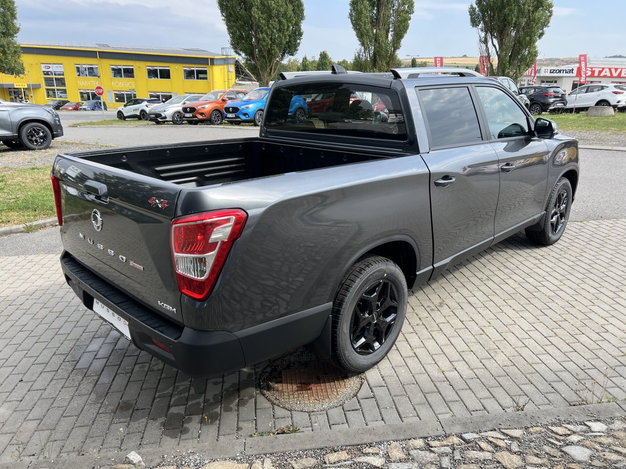 Nové Musso Grand 69510