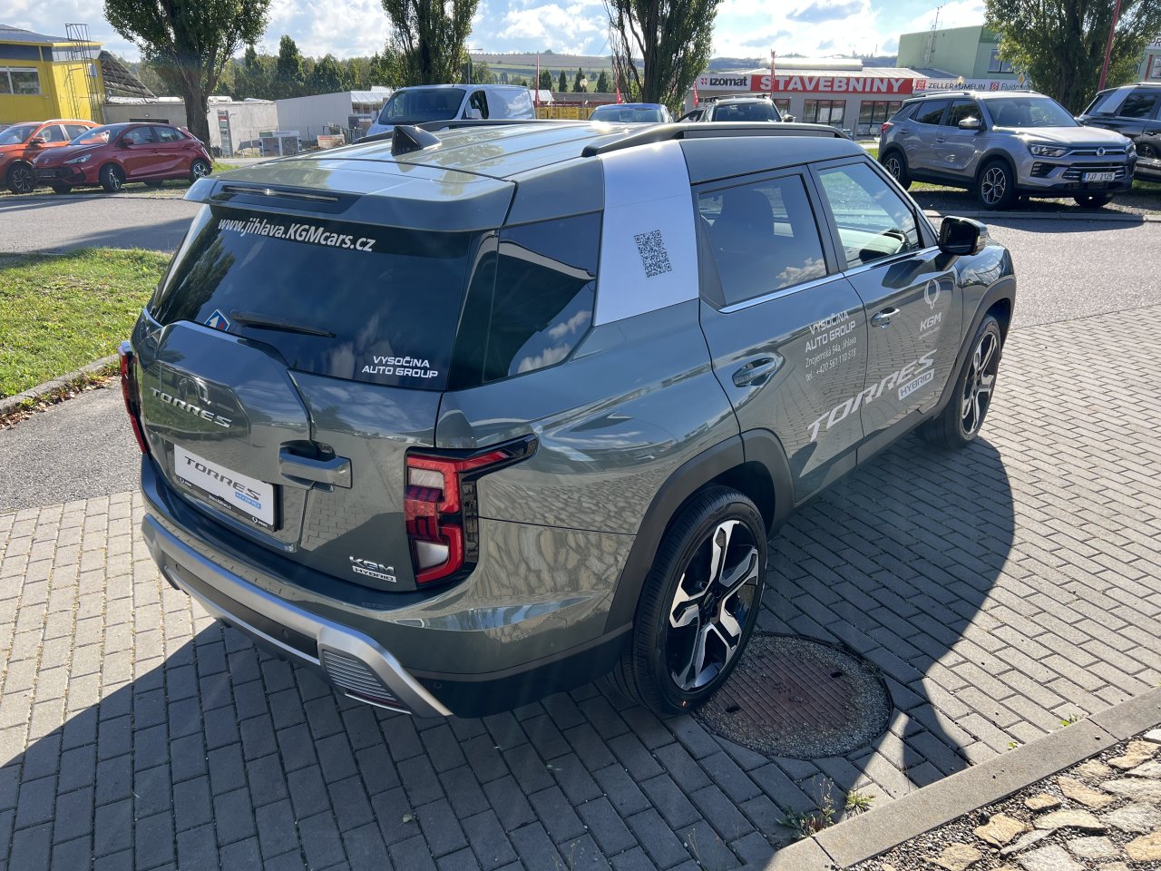 Torres HEV 65228