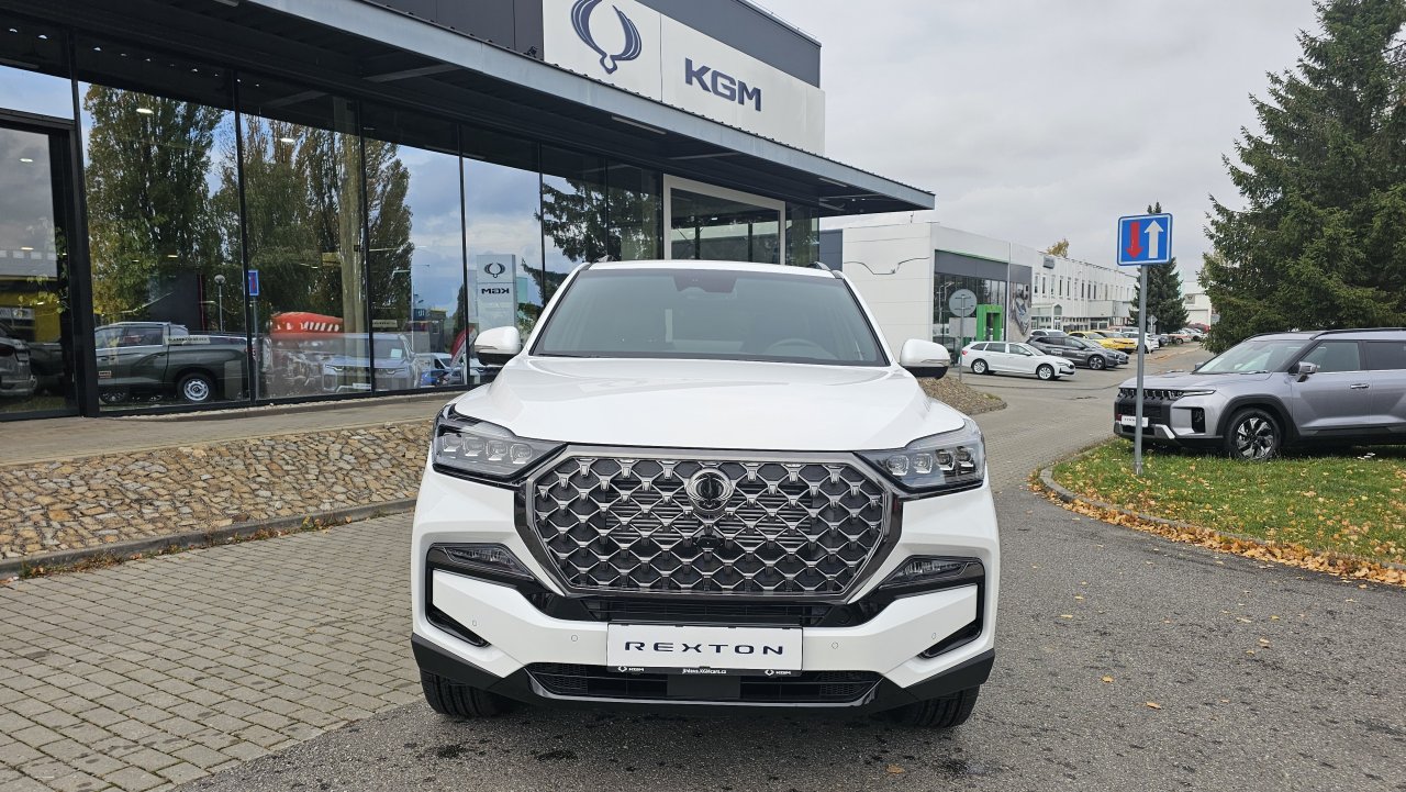 Nový Rexton  67657