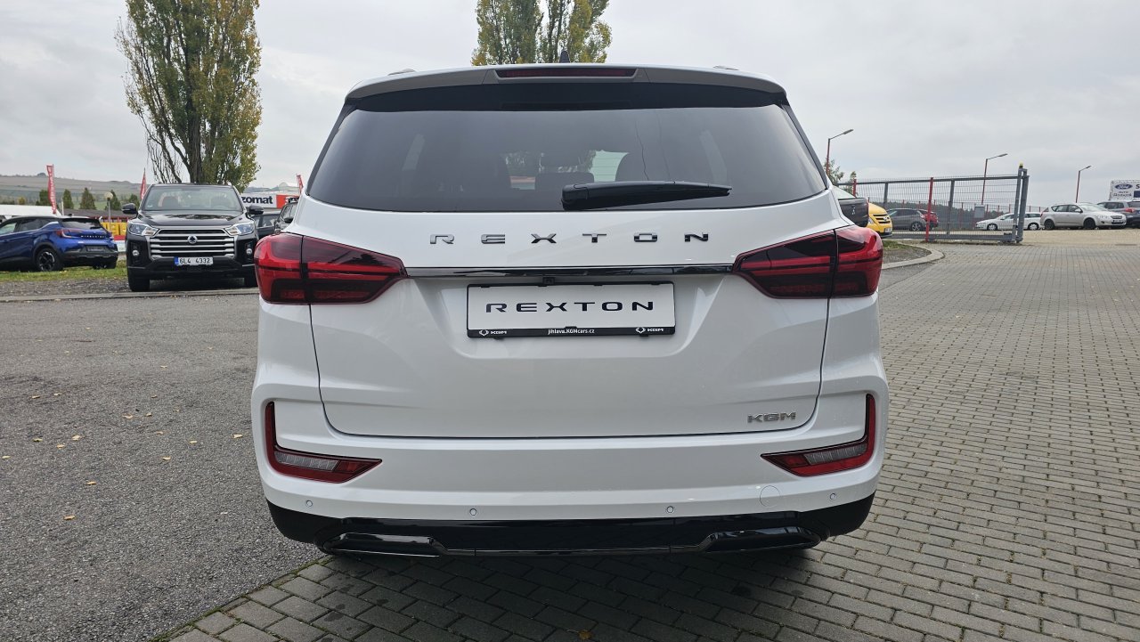 Nový Rexton  67657