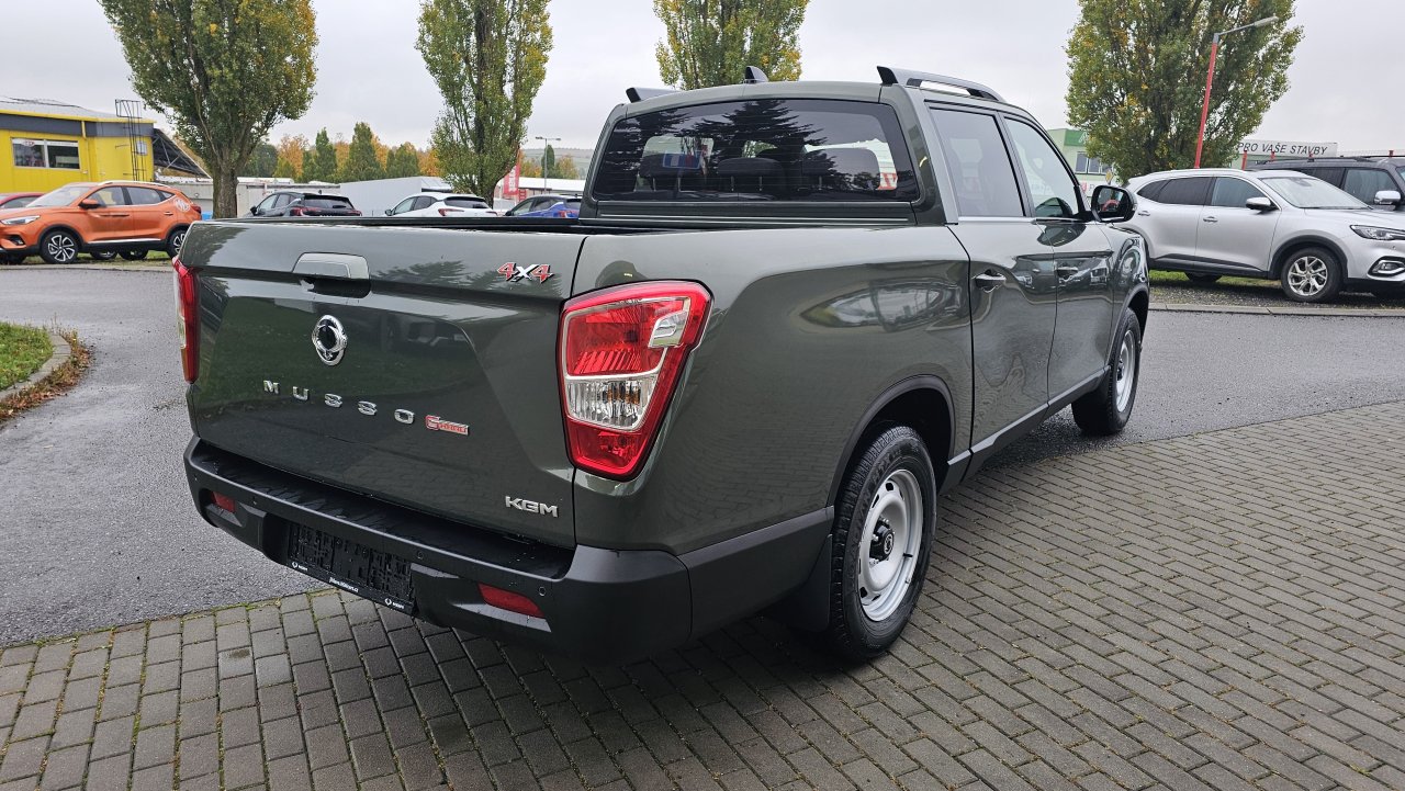 Nové Musso Grand 64593