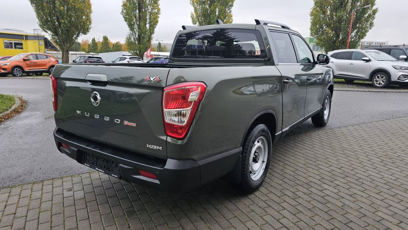 Nové Musso Grand 64593