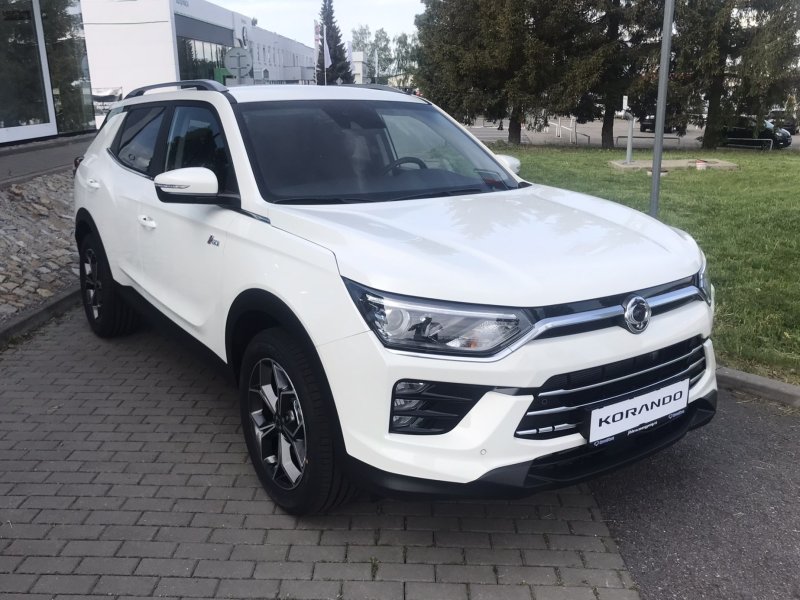 Korando 69291