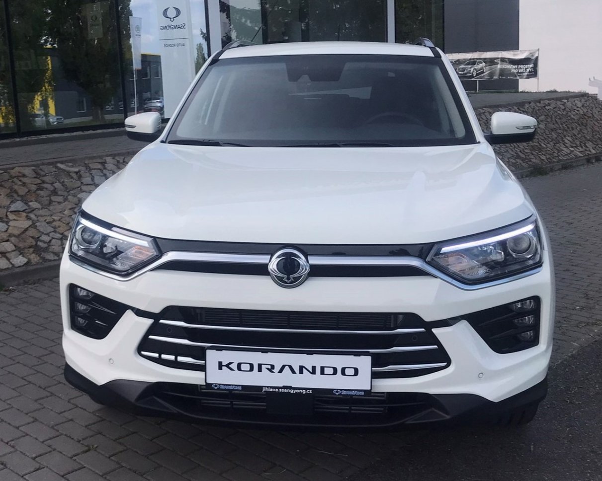 Korando 69291