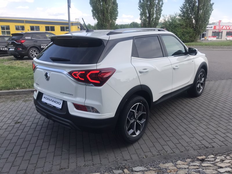Korando 69291