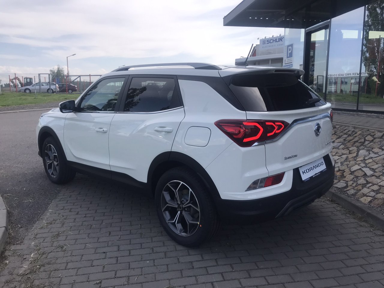 Korando 69291