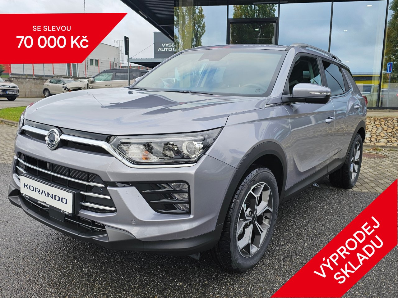 Korando 70180