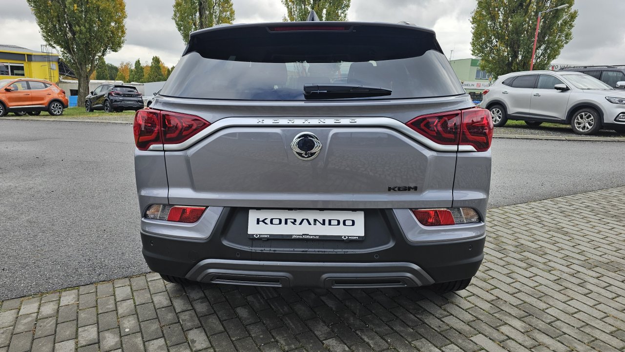 Korando 70180