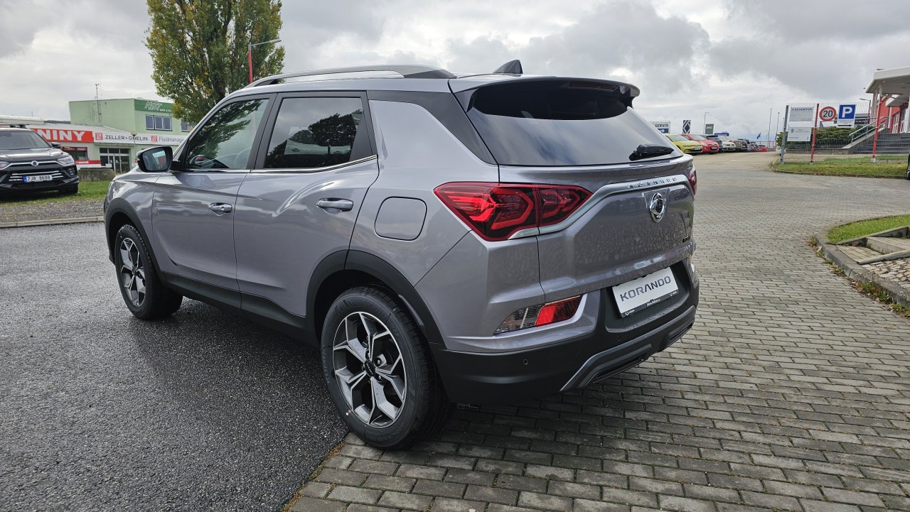 Korando 70180