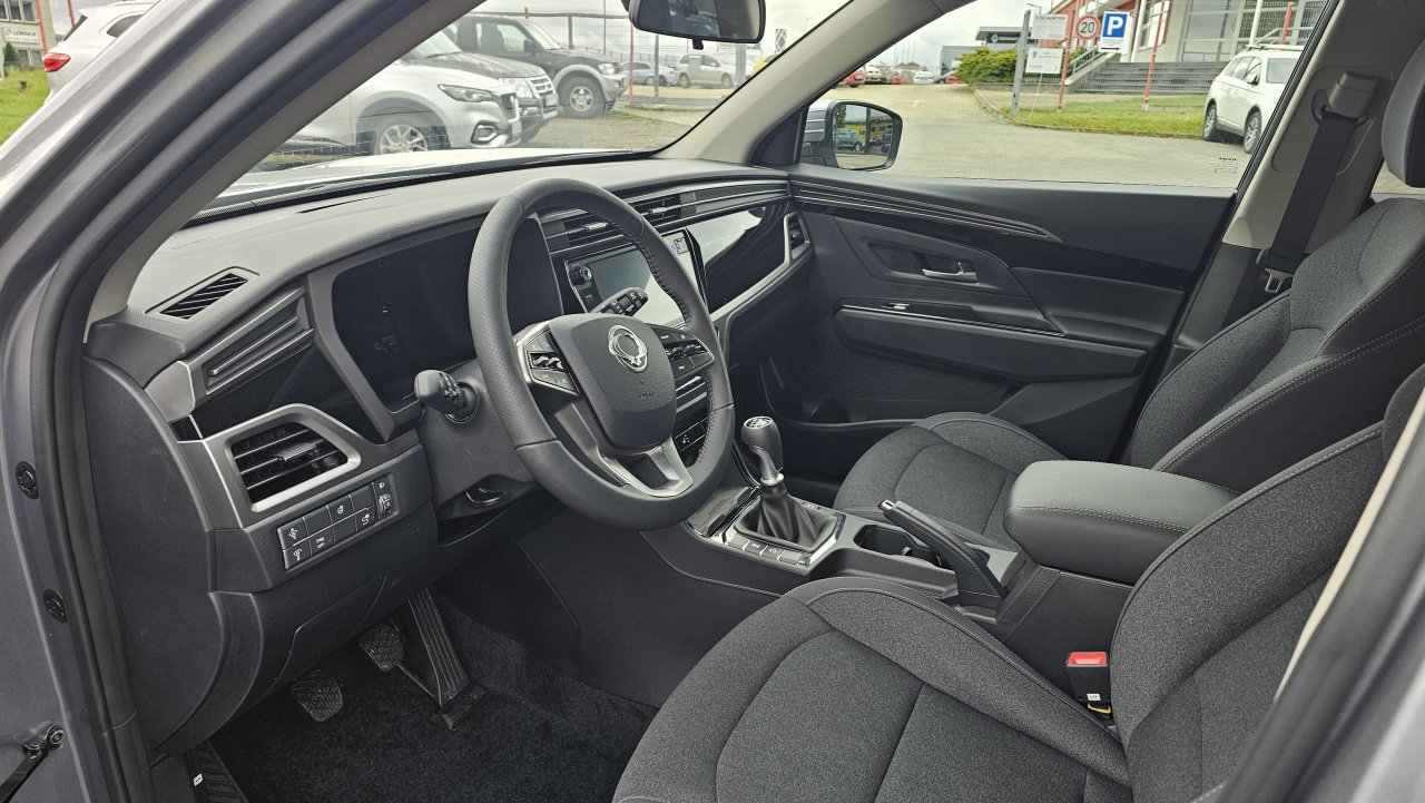 Korando 70180