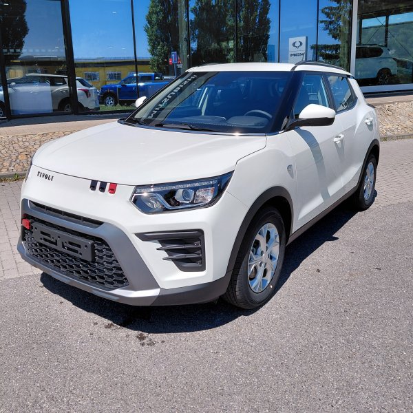 KGM Tivoli