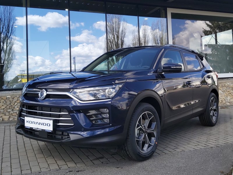 KGM Korando