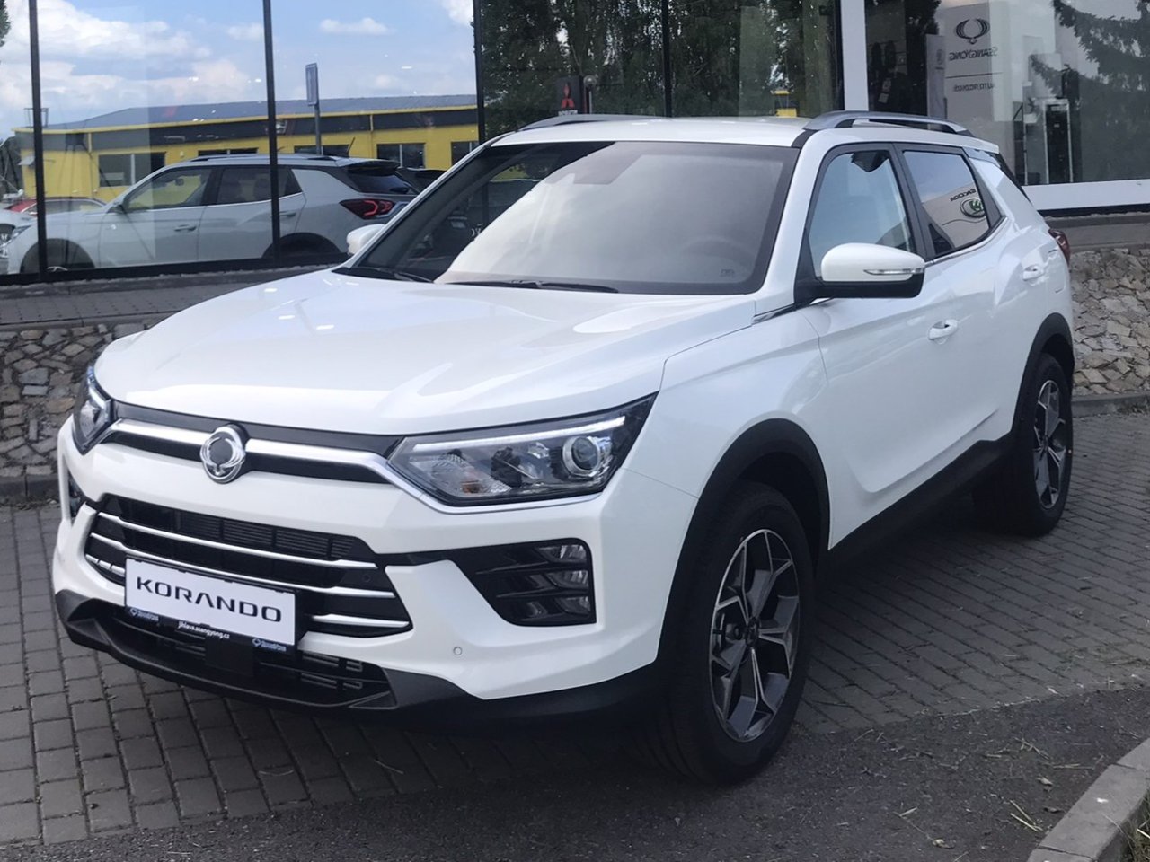 Korando 75269